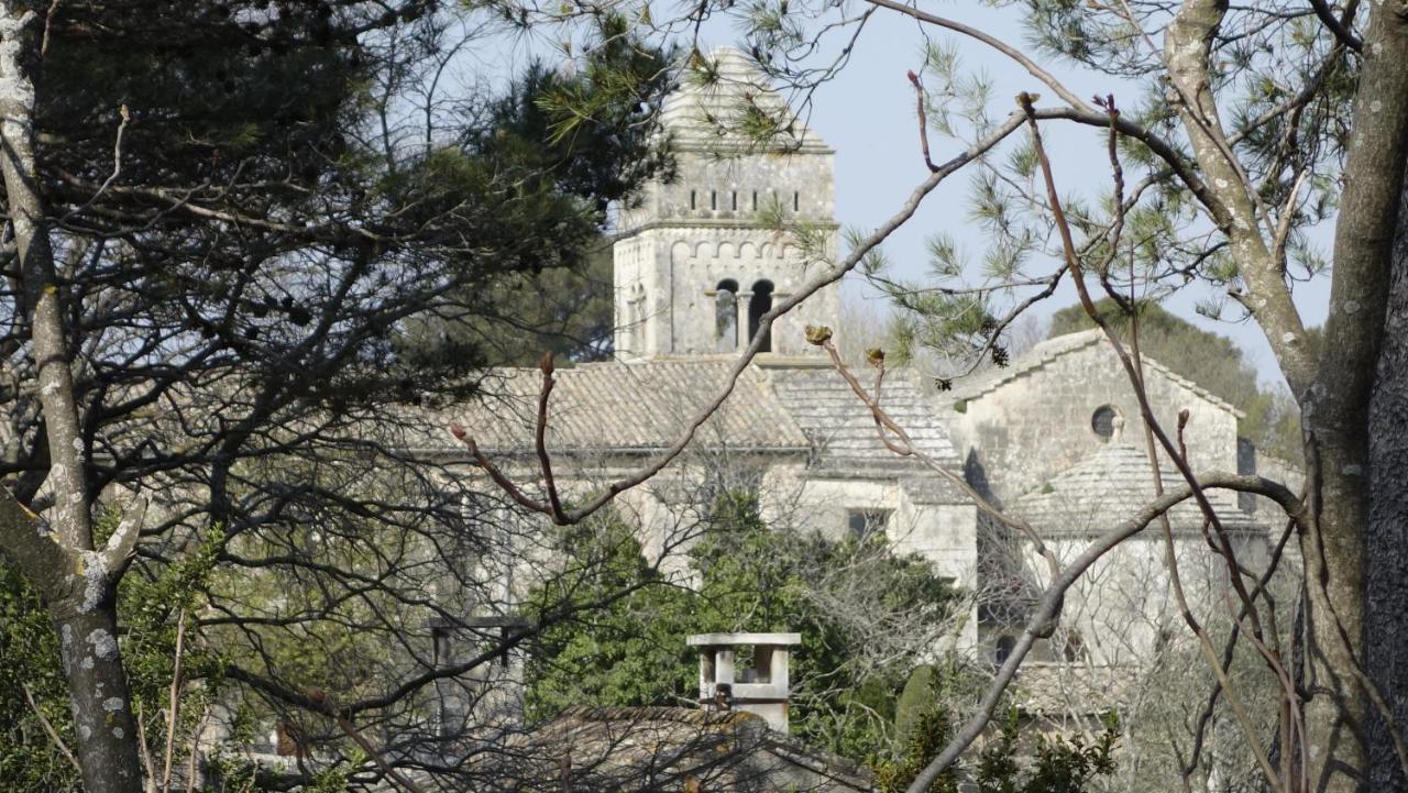 Les Lavandins-Gite Frederic Villa Saint-Remy-de-Provence Exterior photo