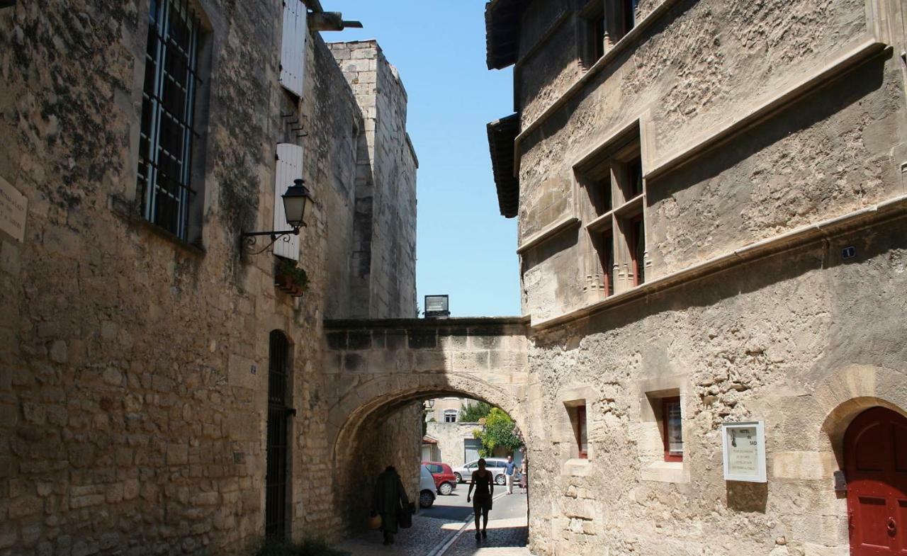 Les Lavandins-Gite Frederic Villa Saint-Remy-de-Provence Exterior photo