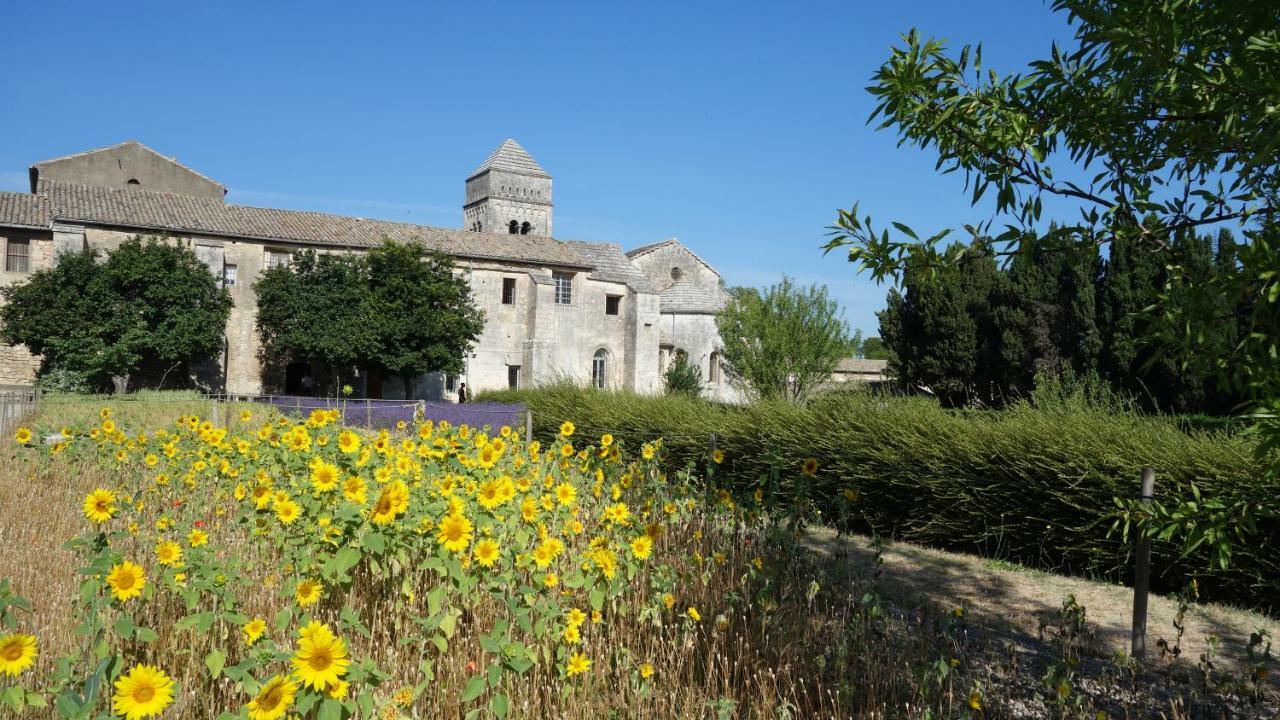 Les Lavandins-Gite Frederic Saint-Remy-de-Provence Exterior photo