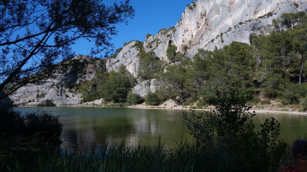 Les Lavandins-Gite Frederic Villa Saint-Remy-de-Provence Exterior photo