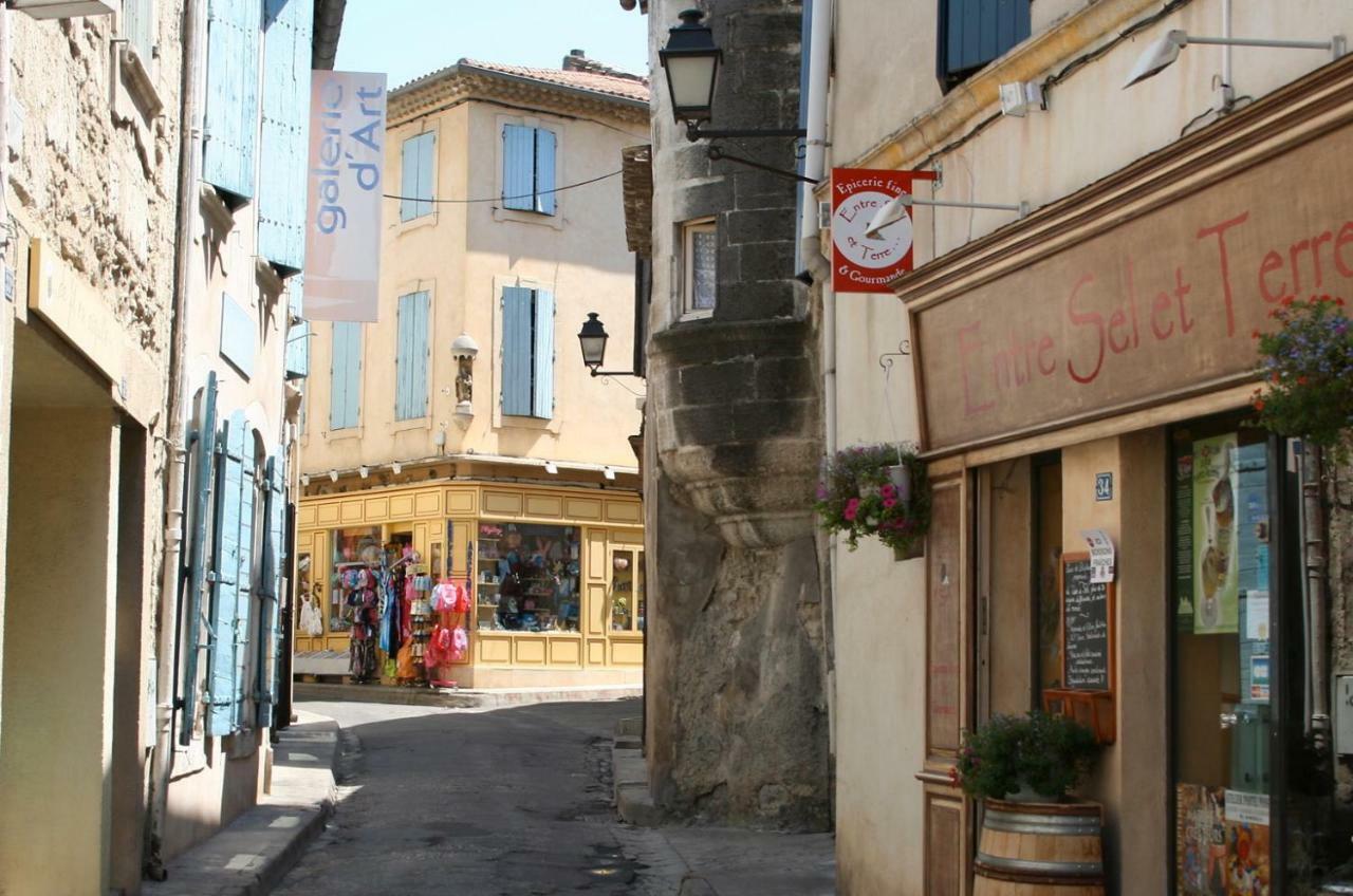 Les Lavandins-Gite Frederic Villa Saint-Remy-de-Provence Exterior photo