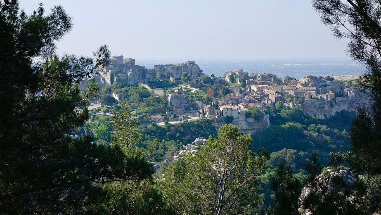 Les Lavandins-Gite Frederic Villa Saint-Remy-de-Provence Exterior photo